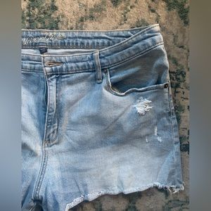 Universal Thread (Target) , Jean shorts, 16/33R